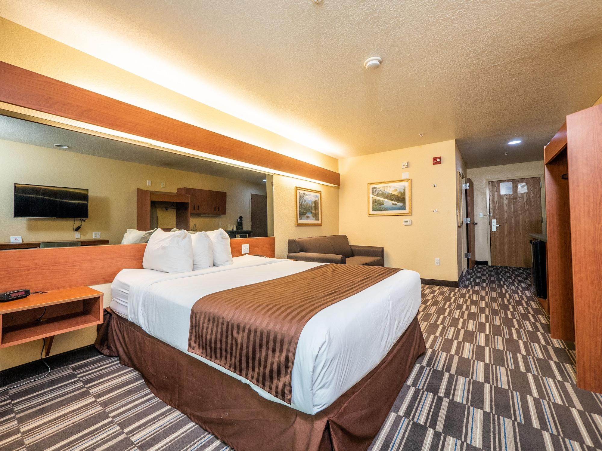 Microtel Inn And Suites Ocala Zewnętrze zdjęcie
