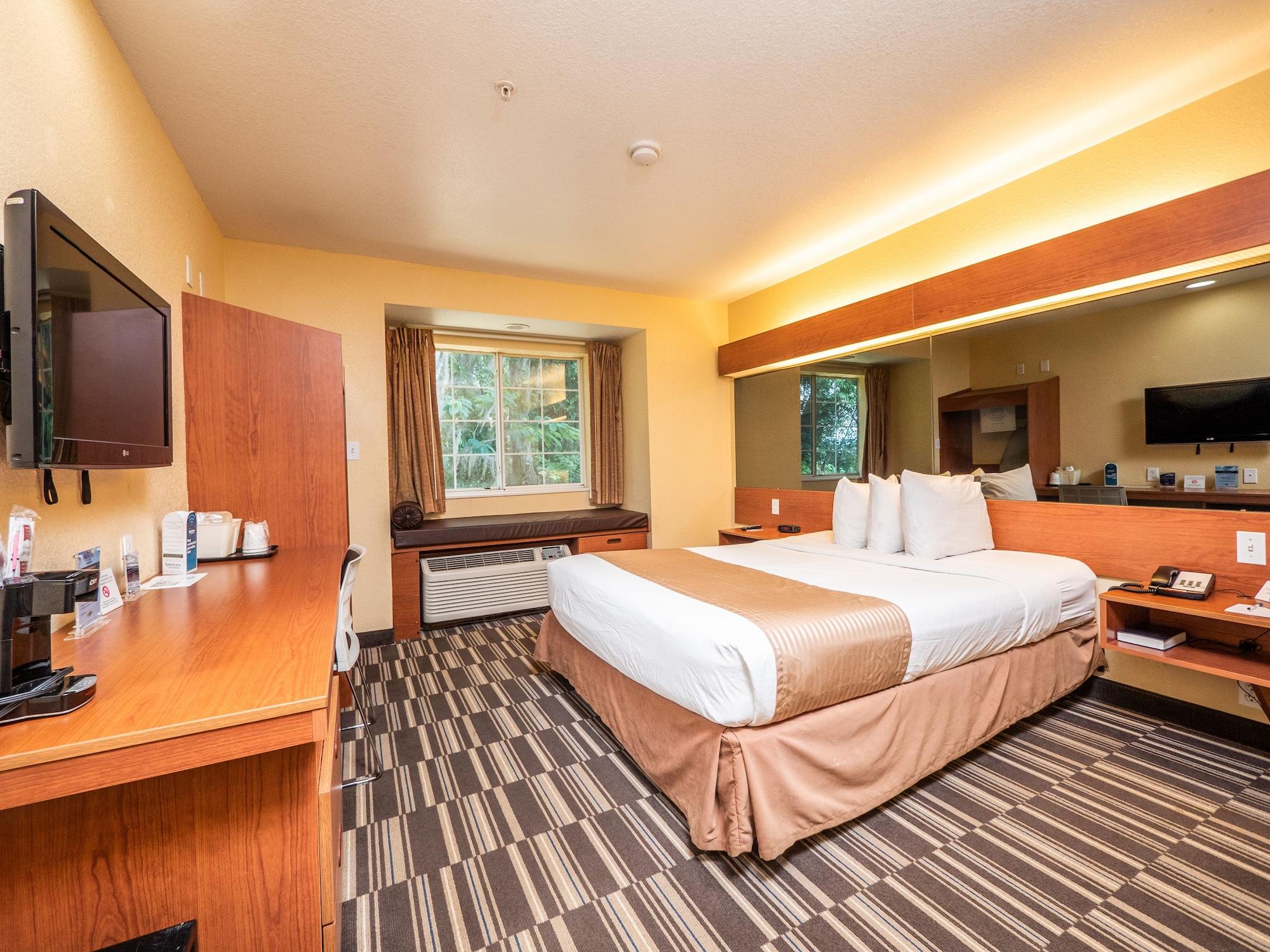 Microtel Inn And Suites Ocala Zewnętrze zdjęcie
