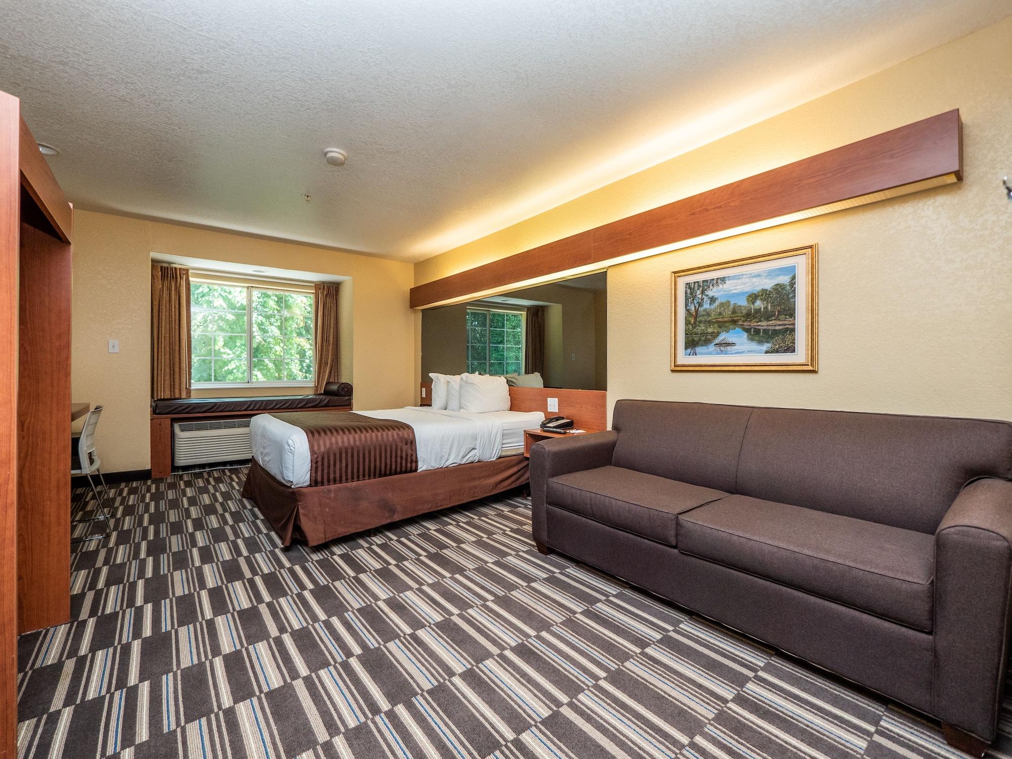 Microtel Inn And Suites Ocala Zewnętrze zdjęcie
