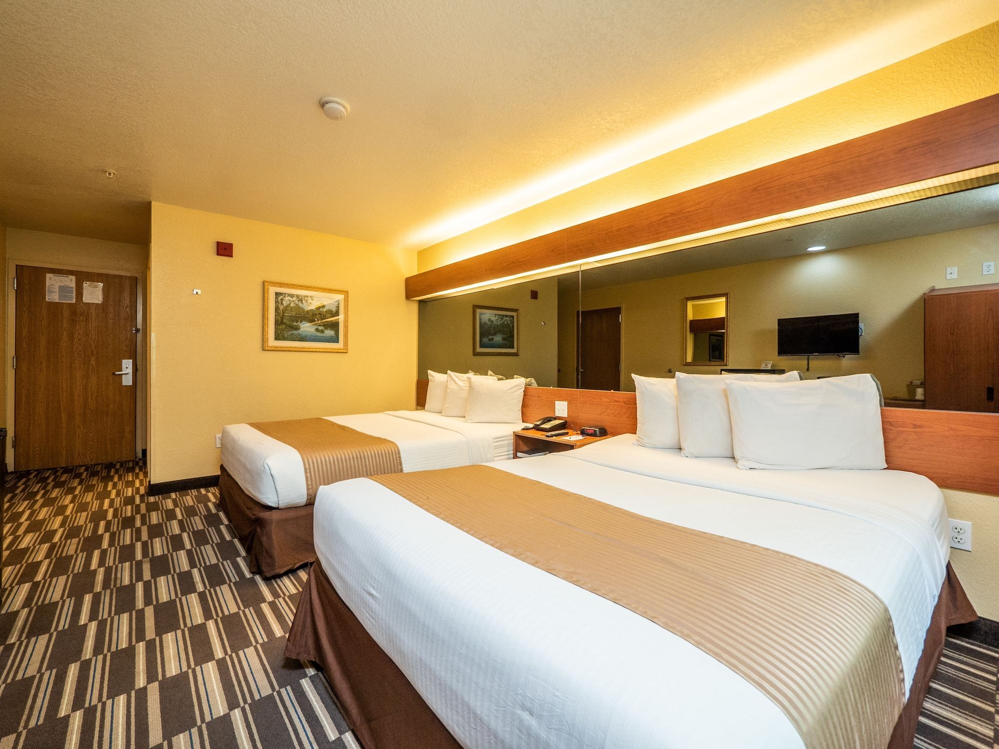 Microtel Inn And Suites Ocala Zewnętrze zdjęcie