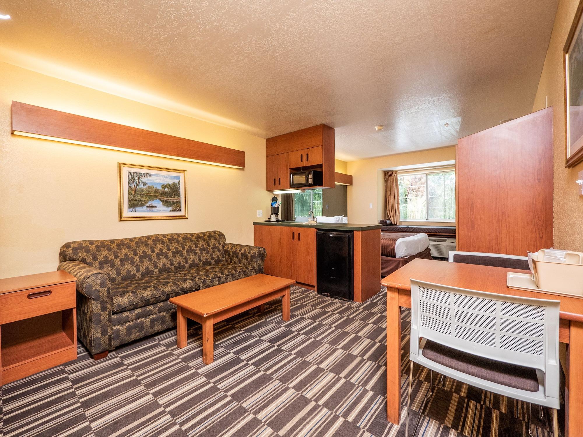 Microtel Inn And Suites Ocala Zewnętrze zdjęcie