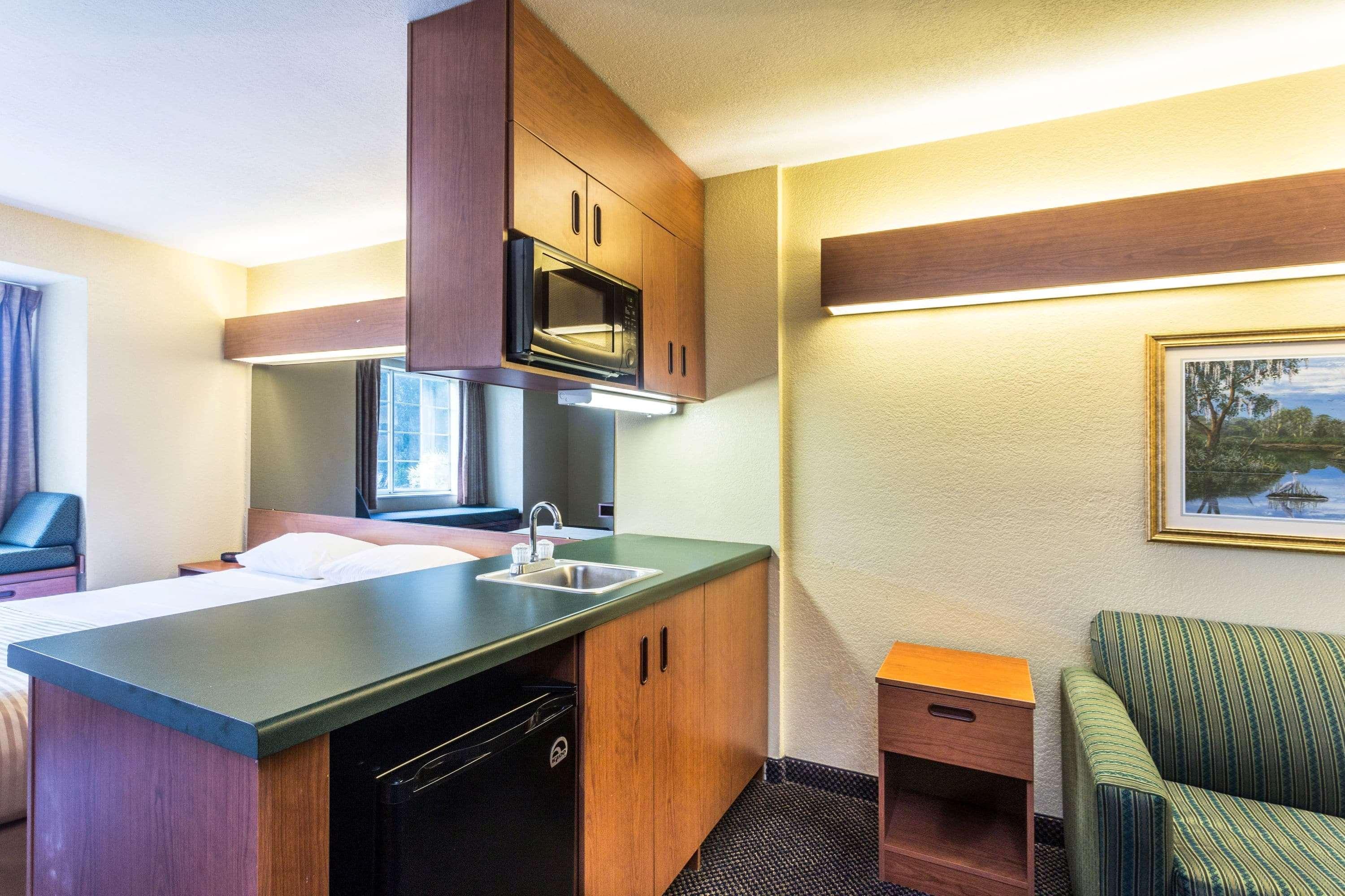 Microtel Inn And Suites Ocala Zewnętrze zdjęcie