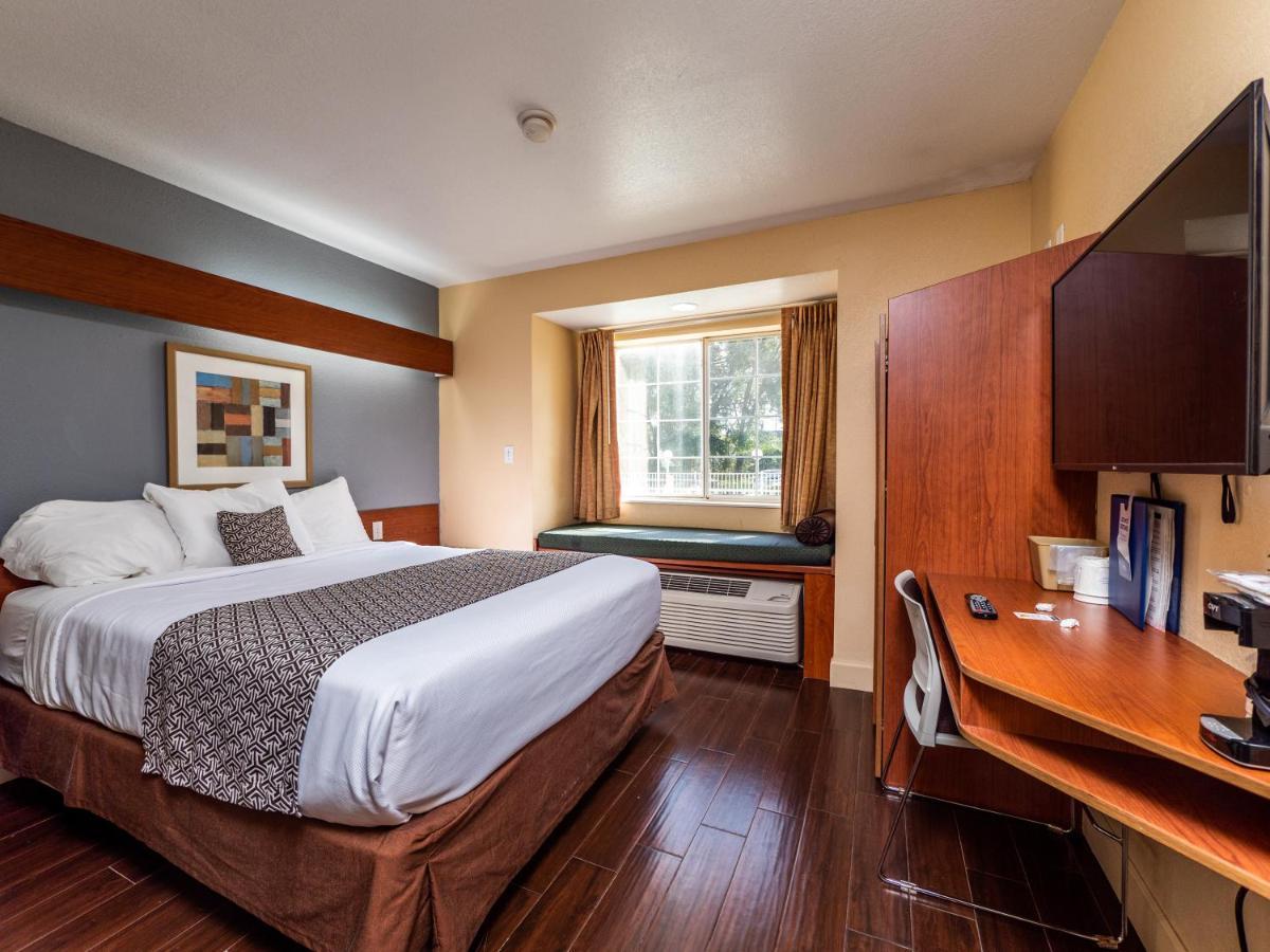 Microtel Inn And Suites Ocala Zewnętrze zdjęcie