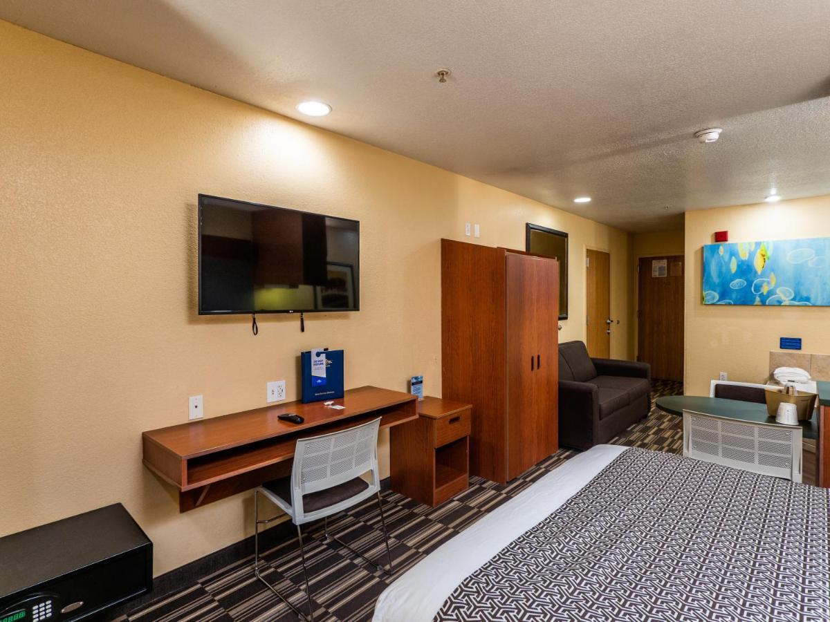 Microtel Inn And Suites Ocala Zewnętrze zdjęcie