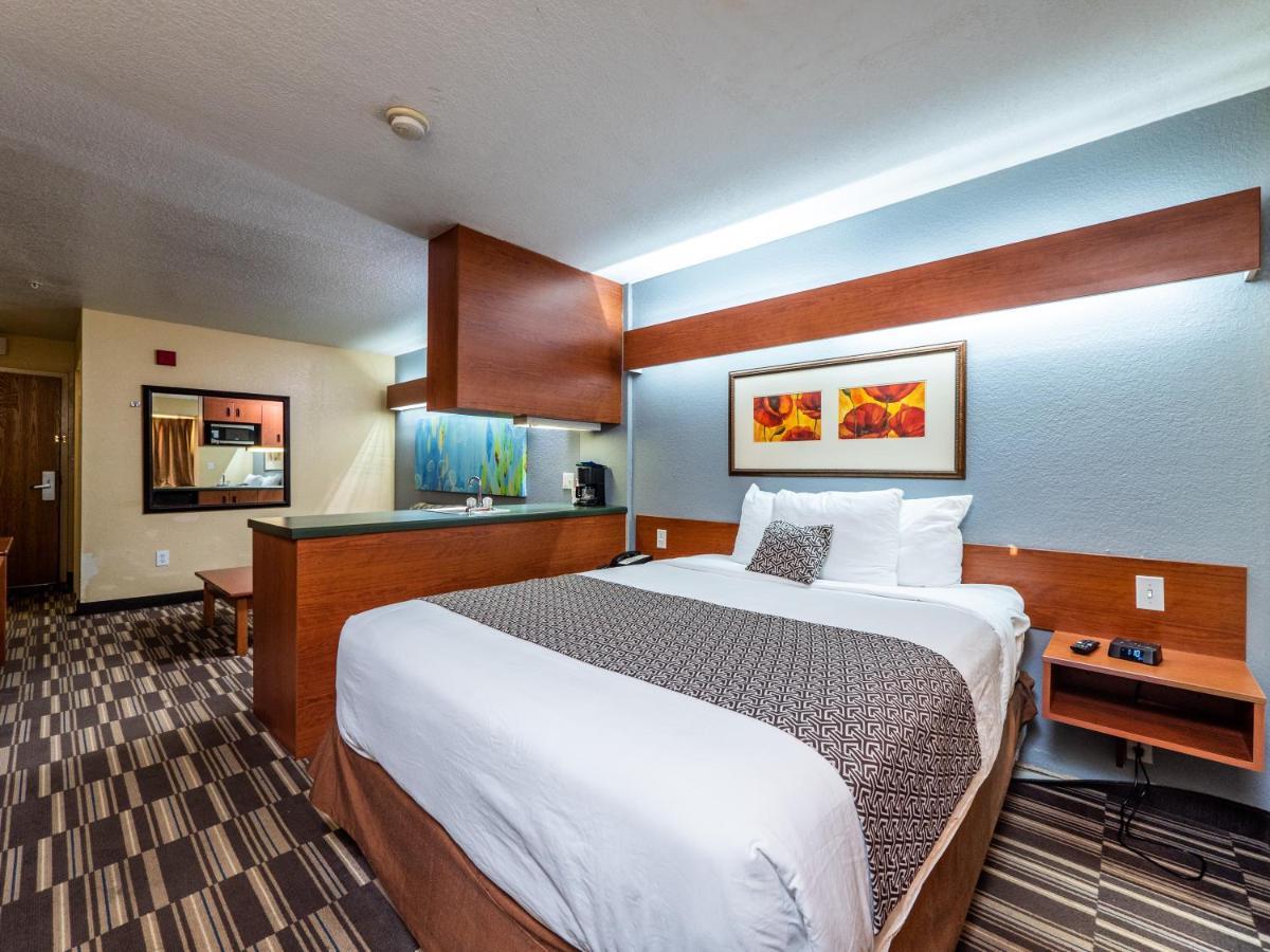 Microtel Inn And Suites Ocala Zewnętrze zdjęcie