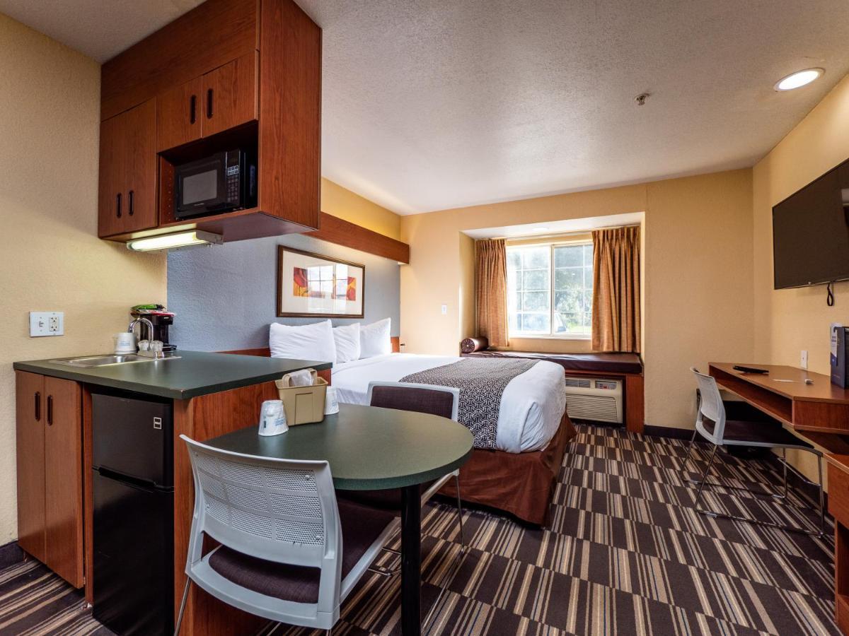 Microtel Inn And Suites Ocala Zewnętrze zdjęcie