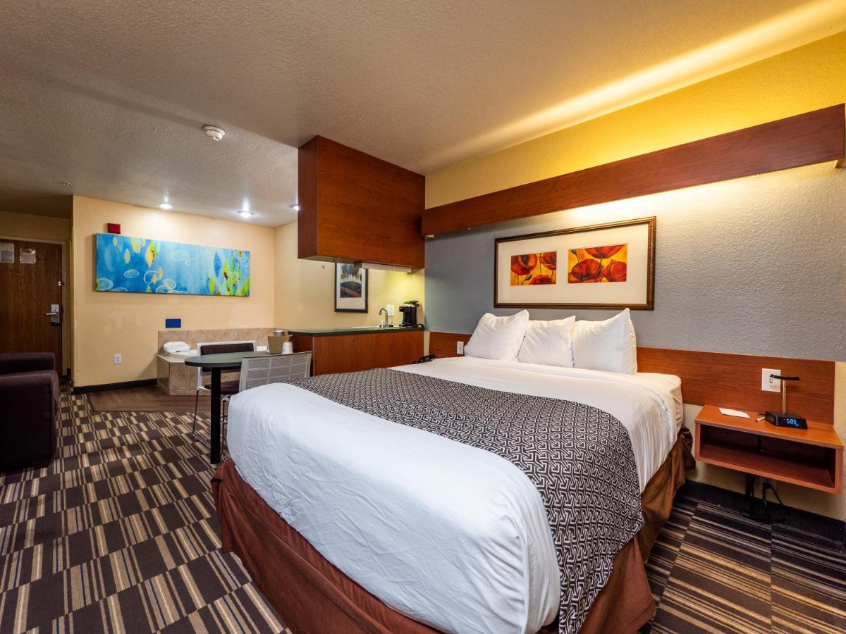 Microtel Inn And Suites Ocala Zewnętrze zdjęcie