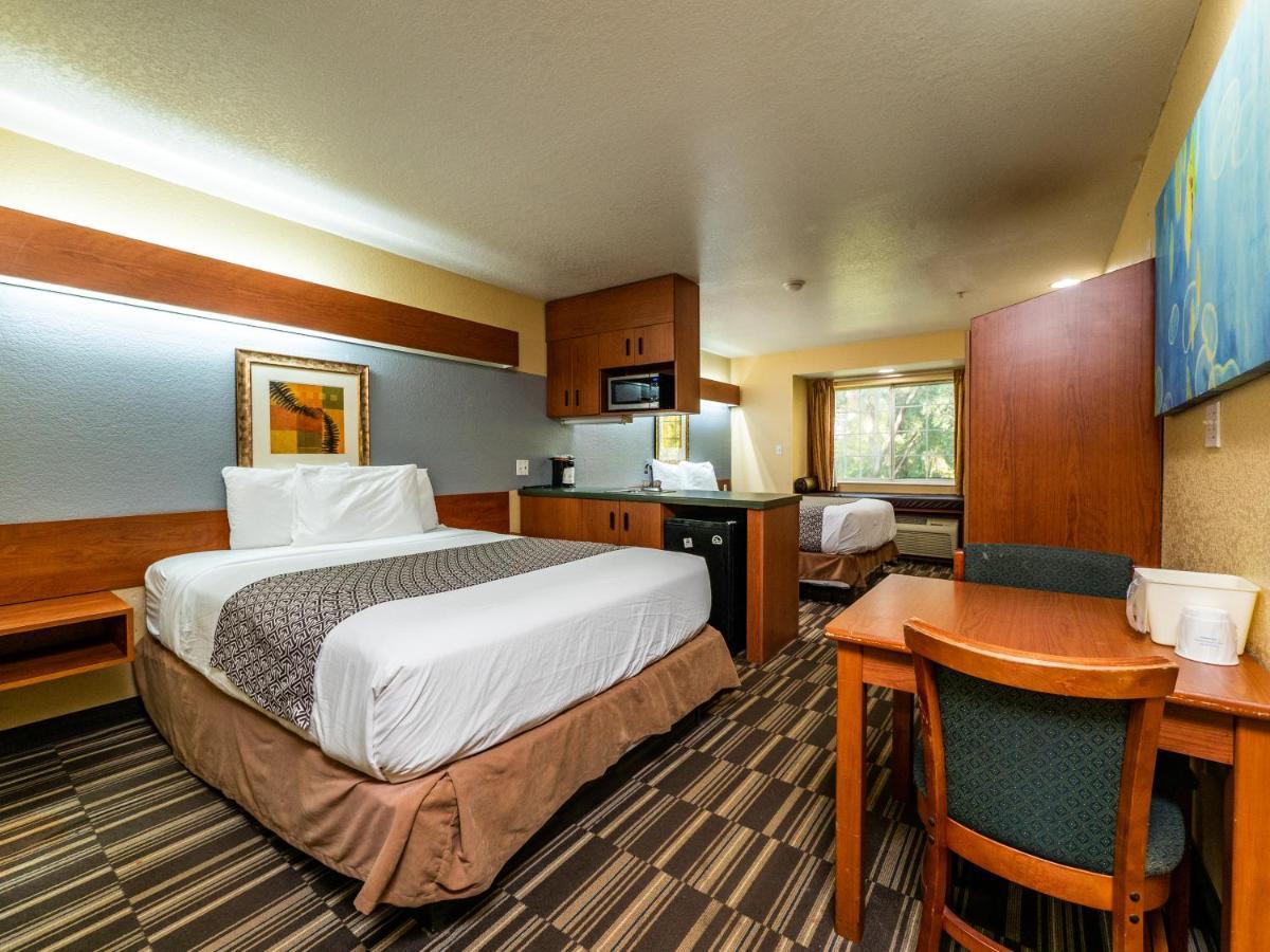 Microtel Inn And Suites Ocala Zewnętrze zdjęcie