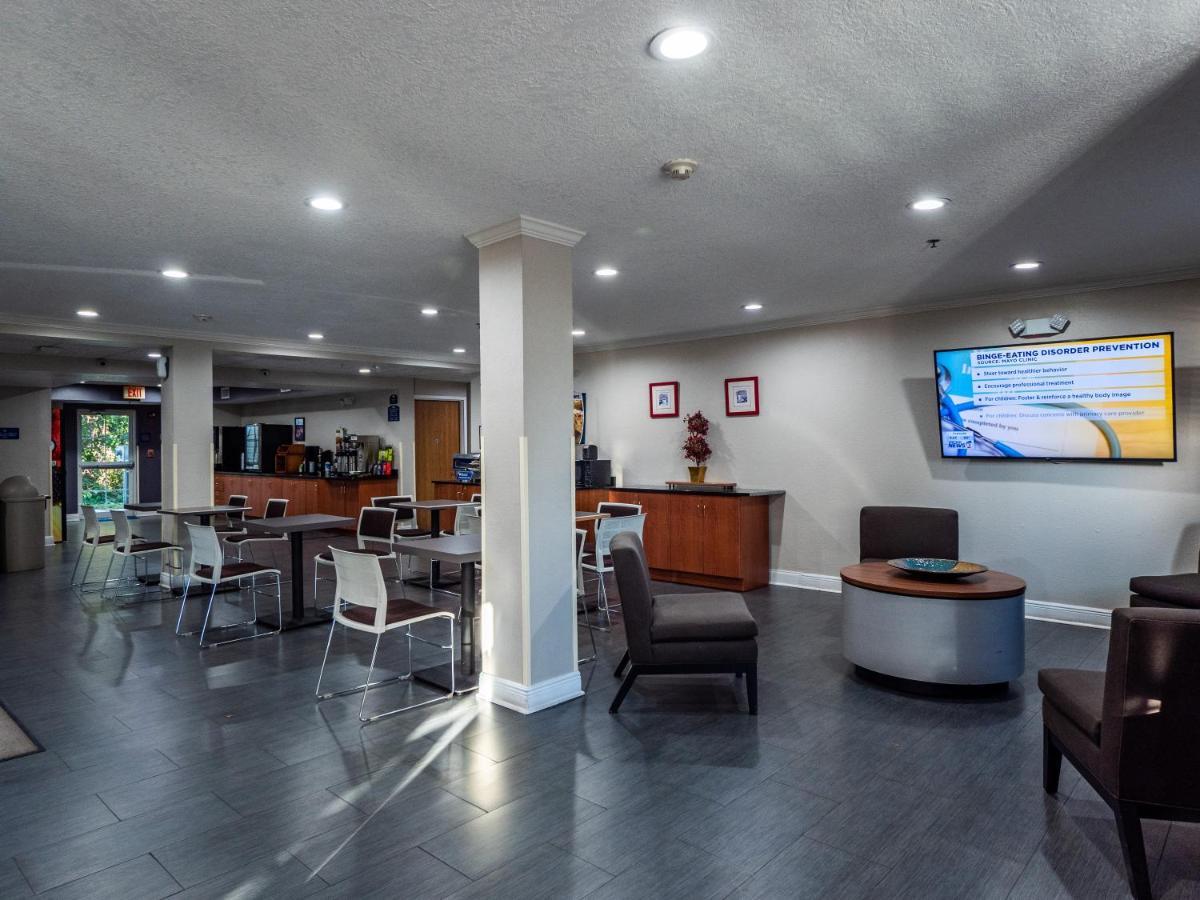 Microtel Inn And Suites Ocala Zewnętrze zdjęcie