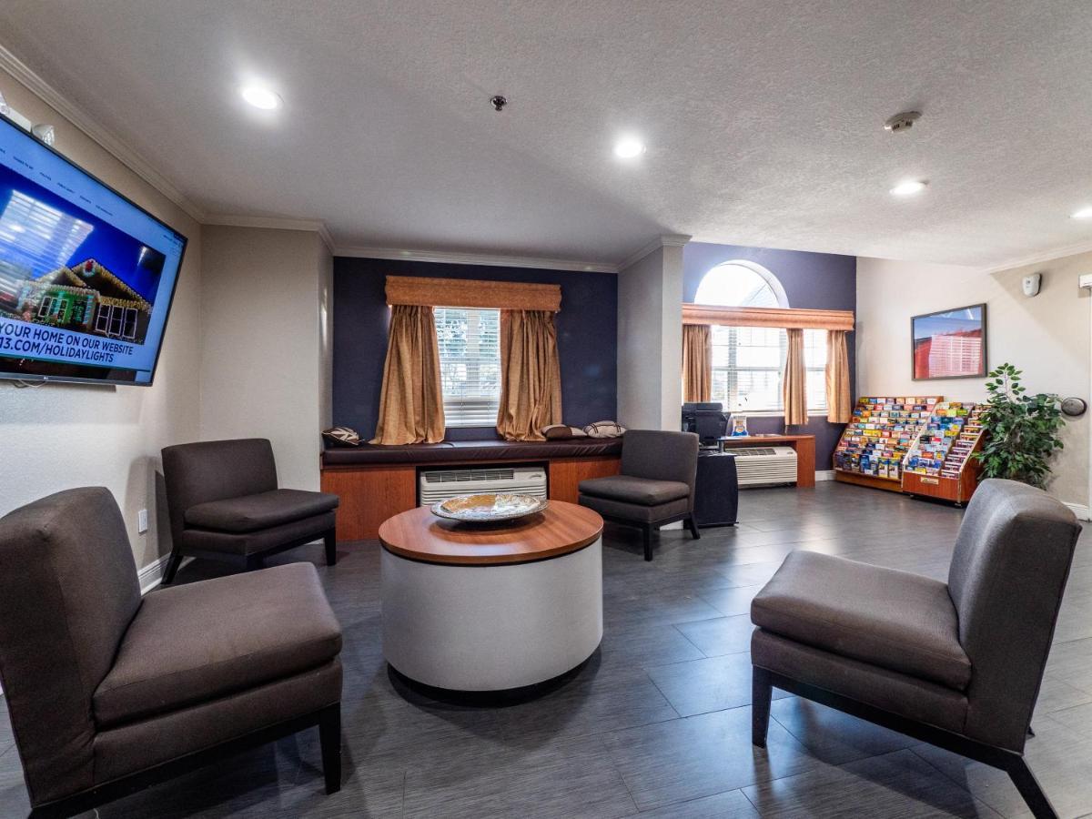 Microtel Inn And Suites Ocala Zewnętrze zdjęcie