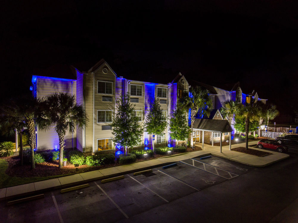 Microtel Inn And Suites Ocala Zewnętrze zdjęcie